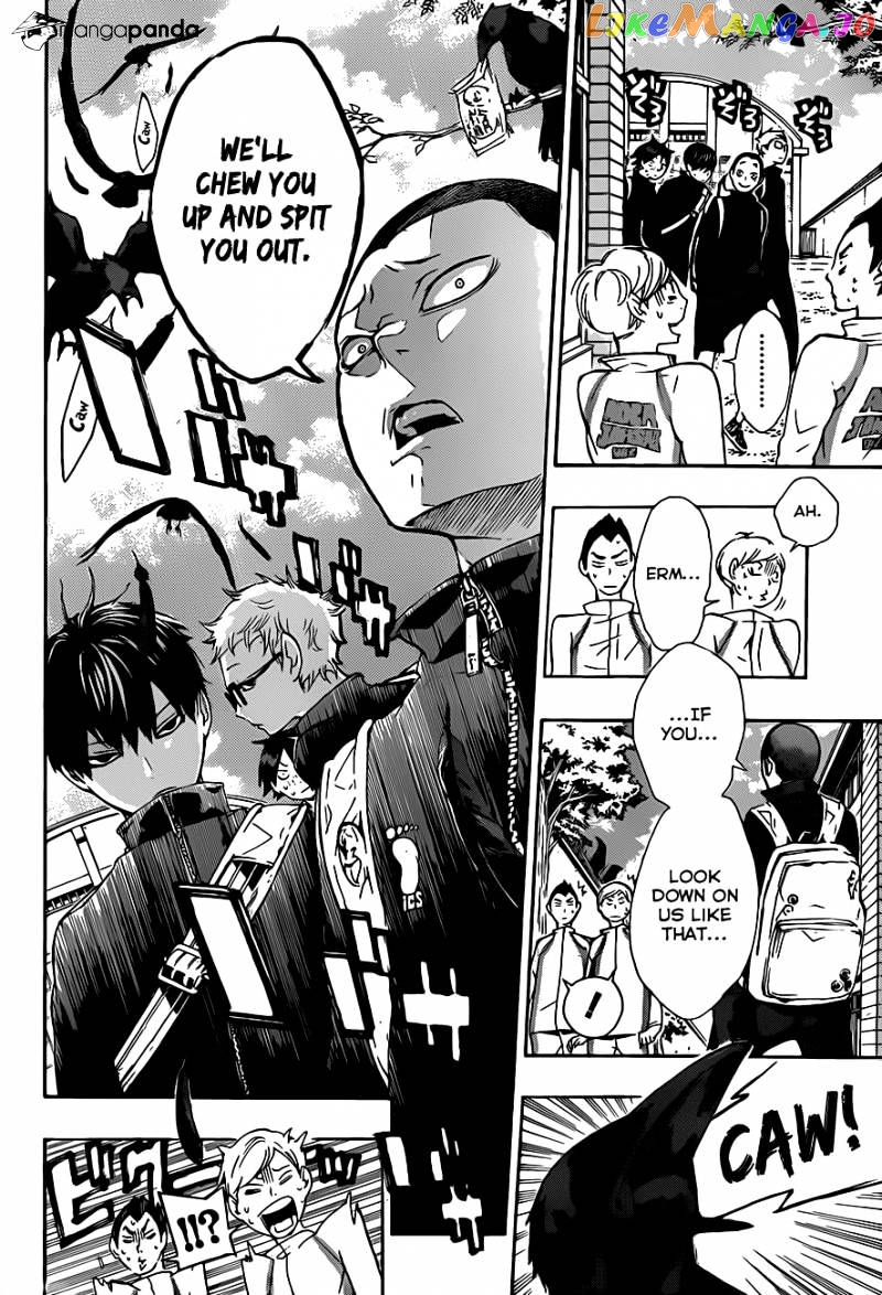 Haikyuu!!, Chapter 11 image 06
